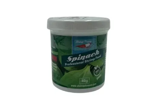 Shrimps Forever Natural Spinach Powder