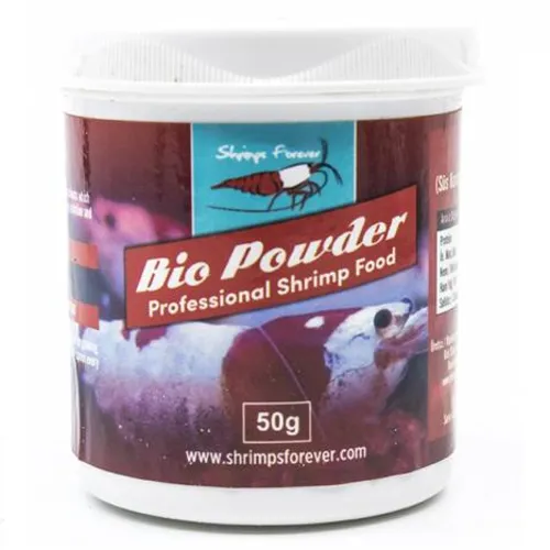Shrimps Forever Biopowder