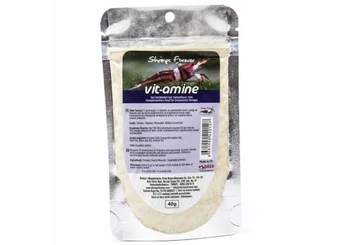 Shrimps Forever Vit-amine