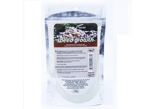 Shrimps Forever Speed Growth