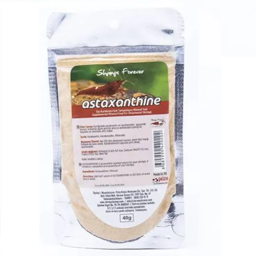 Shrimps Forever Astaxanthin