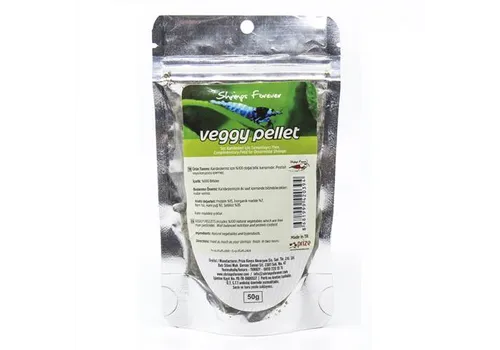 Shrimps Forever Natural Veggy Pellet