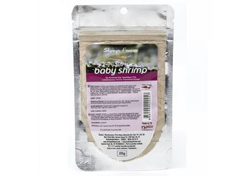 Shrimps Forever Baby