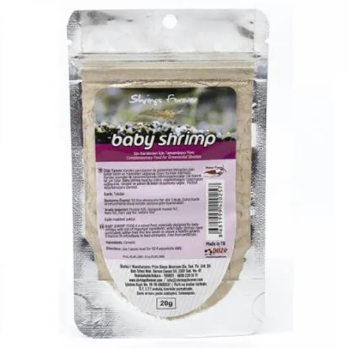 Shrimps Forever Baby