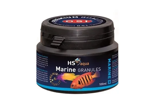 HS Aqua Marine Granules