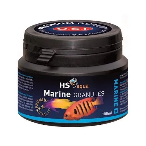 HS Aqua Marine Granules