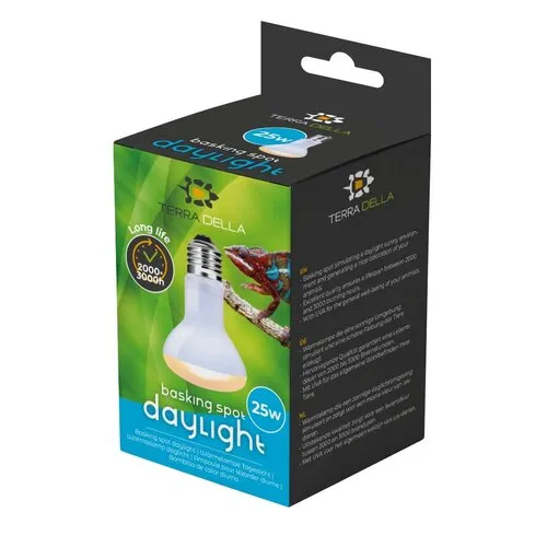 Terra Della Warmtelamp Daglicht