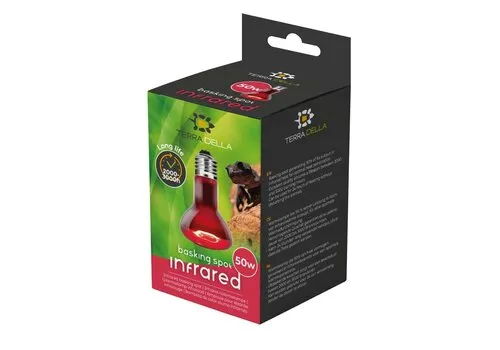 Terra Della Warmtelamp Infrarood