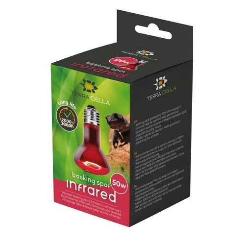 Terra Della Warmtelamp Infrarood