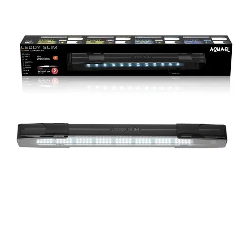 Aquael Leddy Slim Sunny Zwart 2.0