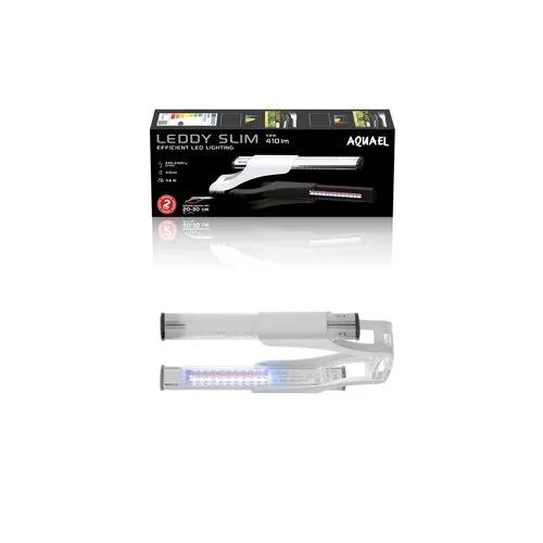 Aquael Leddy Slim PC Plant Wit 2.0