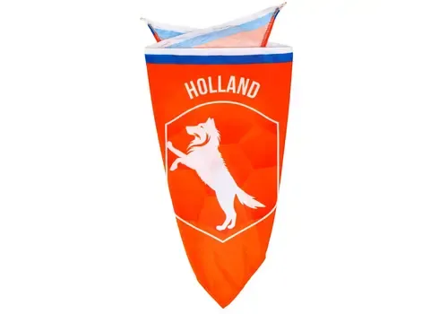 Junai.nl Oranje Bandana Holland