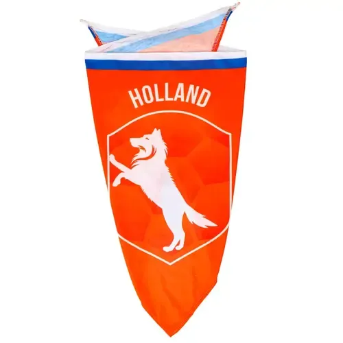 Junai.nl Oranje Bandana Holland