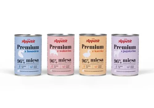 Comfy Appetit Natvoer hond premium  400 g