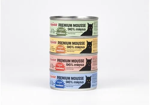 Comfy Appetit Premium mousse 85 g