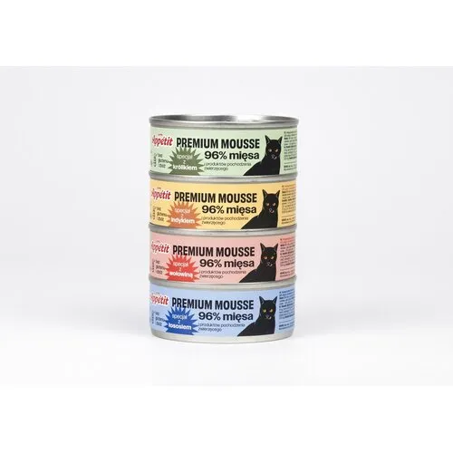 Comfy Appetit Premium mousse 85 g