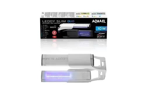 Aquael Leddy Slim Duo Marine & Actinic Wit 2.0 10 Watt