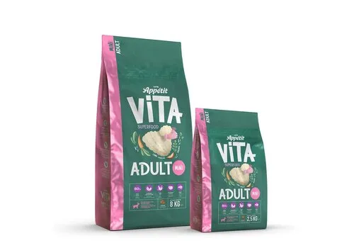 Comfy Appetit Vita Superfood Adult Mini hondenvoer lam kleine rassen