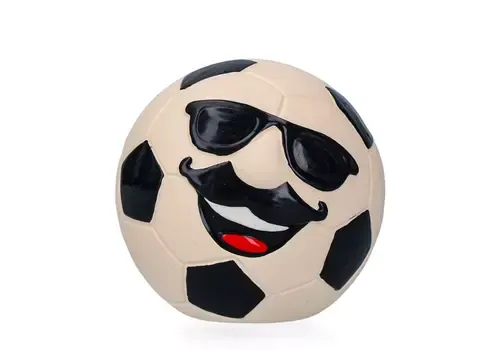 Junai.nl Oranje Mr. Soccer hondenbal