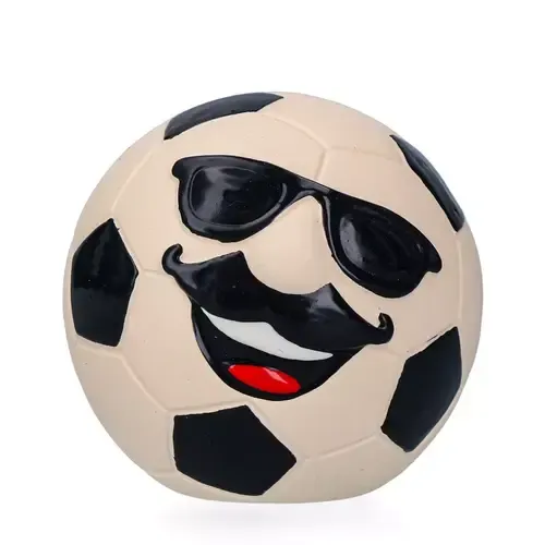 Junai.nl Oranje Mr. Soccer hondenbal