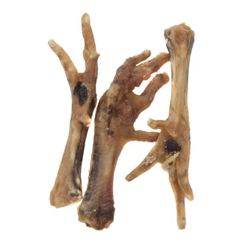 Comfy Appetit Vleessnack Natuurlijke Kippenpootjes 5 Stuks