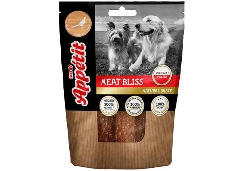Comfy Appetit Natuurlijke vleesreepjes voor honden 100 Gram