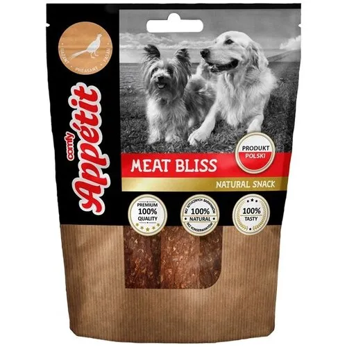 Comfy Appetit Natuurlijke vleesreepjes voor honden 100 Gram