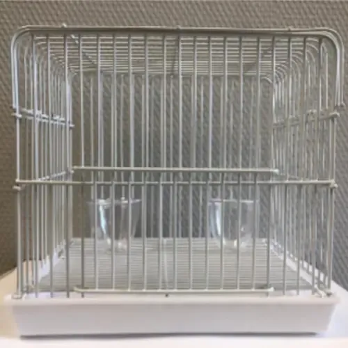 Junai.nl Vogelkooi SSH5