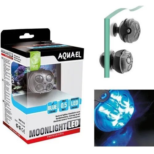 Aquael Maanlicht LED Verlichting