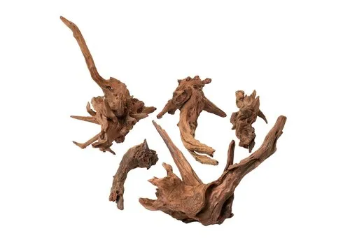 Aquael Rode Driftwood Wortelmix 25KG