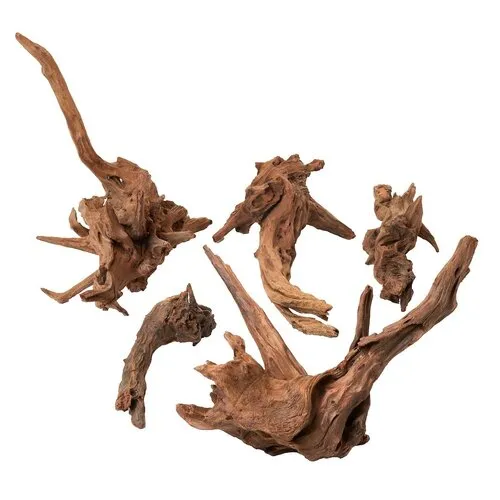 Aquael Rode Driftwood Wortelmix 25KG