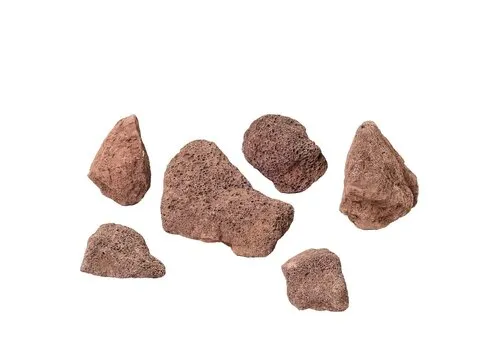 Aquael Rode Lavasteen Mix 20KG