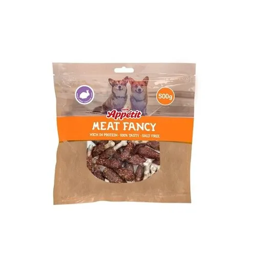Comfy Appetit Konijnenpoot met rijst hondensnack 500 g