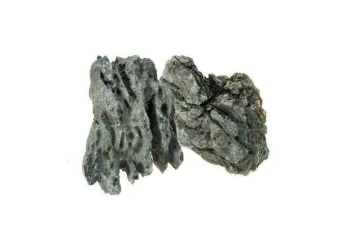 Aquael Zwarte Kwartssteen Mix 20KG