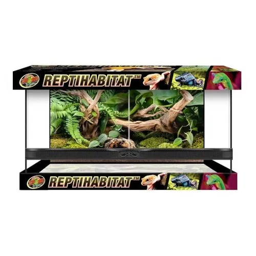 Zoo Med Double Door Terrarium | 30 x 30 x 60CM