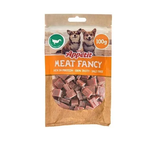 Comfy Appetit Hondensnack eendencakes 100 Gram