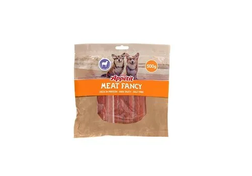 Comfy Appetit Lamreepjes voor honden 500 Gram