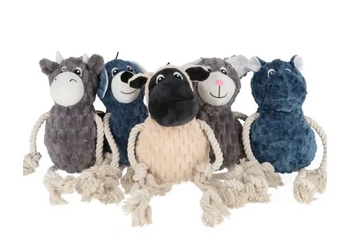 Adori Hondenspeelgoed Floss Mix Assorti