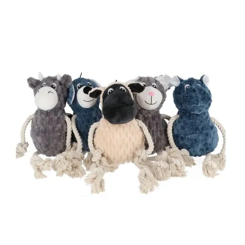 Adori Hondenspeelgoed Floss Mix Assorti