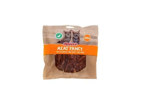 Comfy Appetit Eendenborst hondensnack 500 Gram