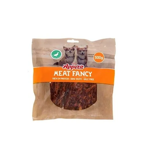 Comfy Appetit Eendenborst hondensnack 500 Gram