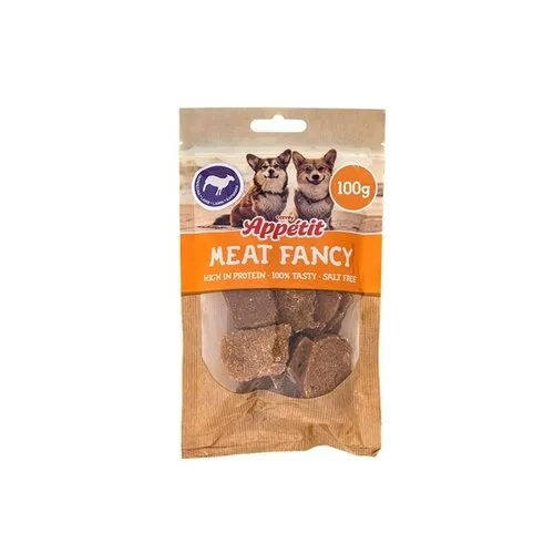 Comfy Appetit Lamsfilet hondensnack 100 Gram
