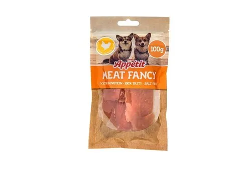 Comfy Appetit Gedroogde kipfilet hondensnack 100 g