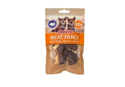 Comfy Appetit Konijnenoren met konijnenvlees 100 Gram