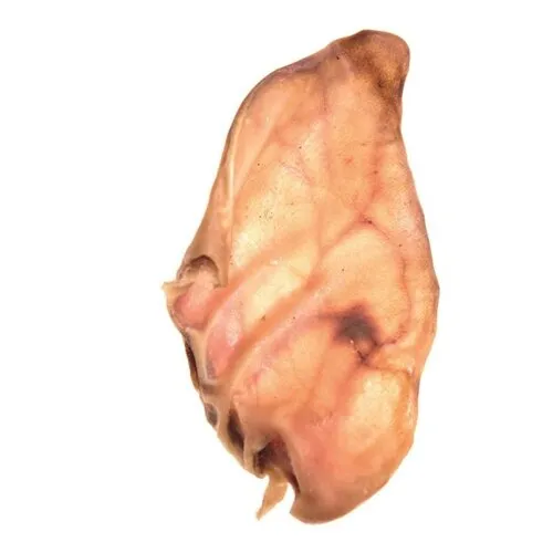 Comfy Appetit Gedroogd varkensoor hondensnack 1 Stuk