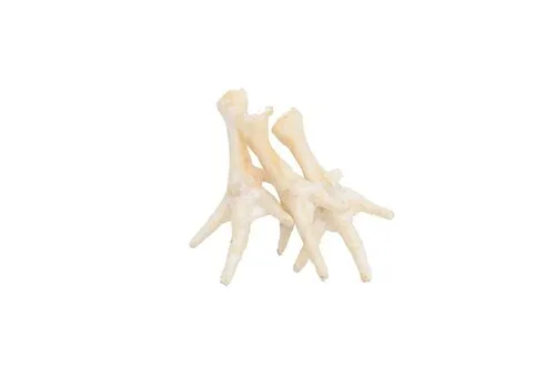 Comfy Appetit Witte kippenpootjes hondensnack 5 stuks