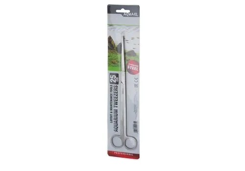 Aquael Recht Aquarium Schaar 25CM