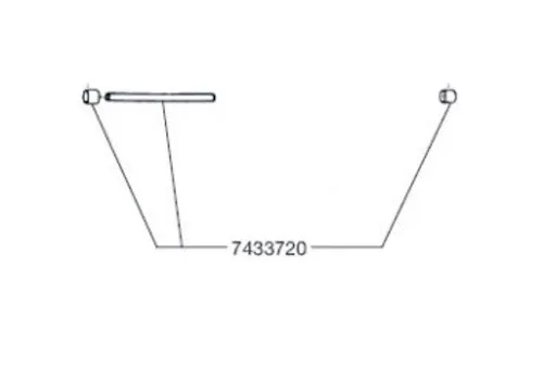 Eheim As Met Houders Voor 1046/1048,2222-2324,3146/3148-2422/2424