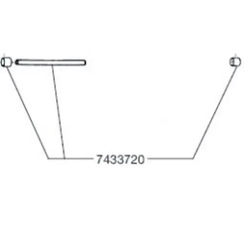 Eheim As Met Houders Voor 1046/1048,2222-2324,3146/3148-2422/2424
