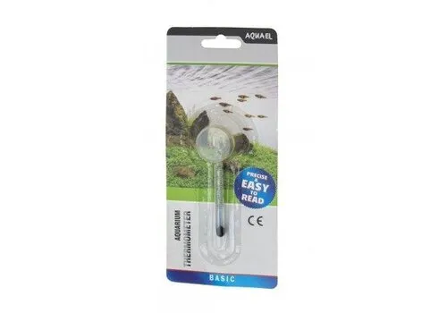 Aquael Glasthermometer 6CM